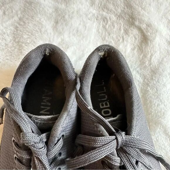 Nobull Dark Grey Gum Trainers Women's Size 7 - Picture 9 of 11